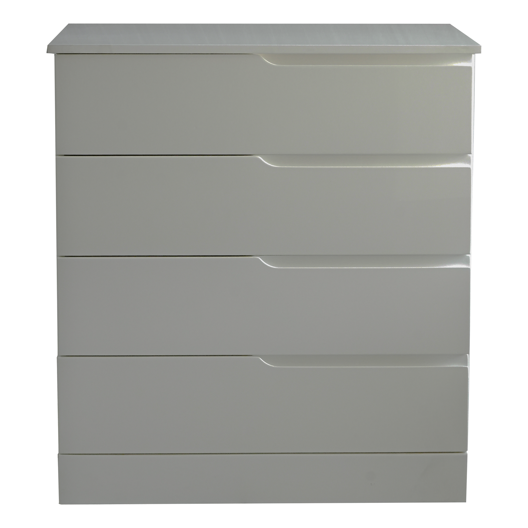 Jenny Chest Grooved